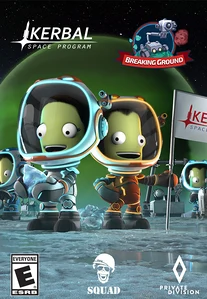 Kerbal Space Program: Breaking Ground Expansion -  للبيع في الإمارات من خلال Games2all