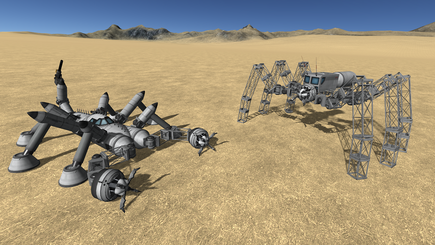 Kerbal Space Program: Breaking Ground Expansion – image 5