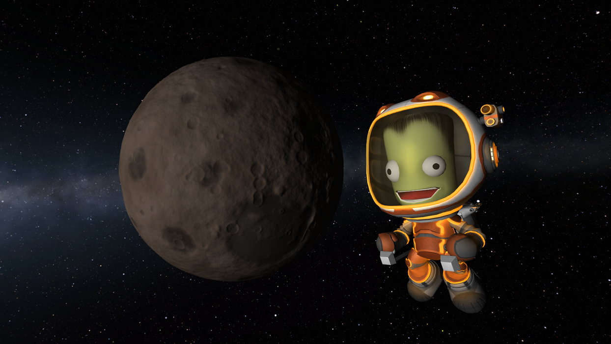 Kerbal Space Program: Breaking Ground Expansion  for sale in Emirates from Games2all