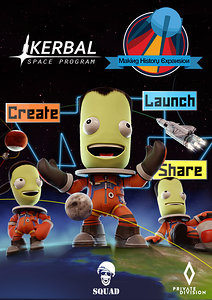 Kerbal Space Program: Making History 