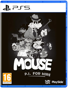 MOUSE: P.I. For Hire – PS5