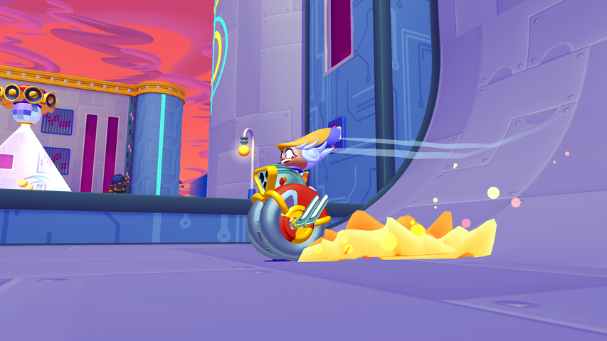 Penny's Big Breakaway – image 7