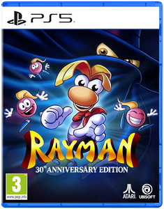 Rayman 30th Anniversary Edition - PS5