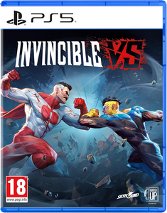 Invincible VS - PS5 - Used