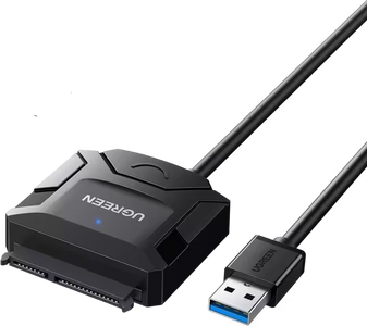 UGREEN CR108 USB 3.0 to SATA Converter