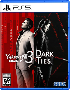 Yakuza Kiwami 3 & Dark Ties - PS5