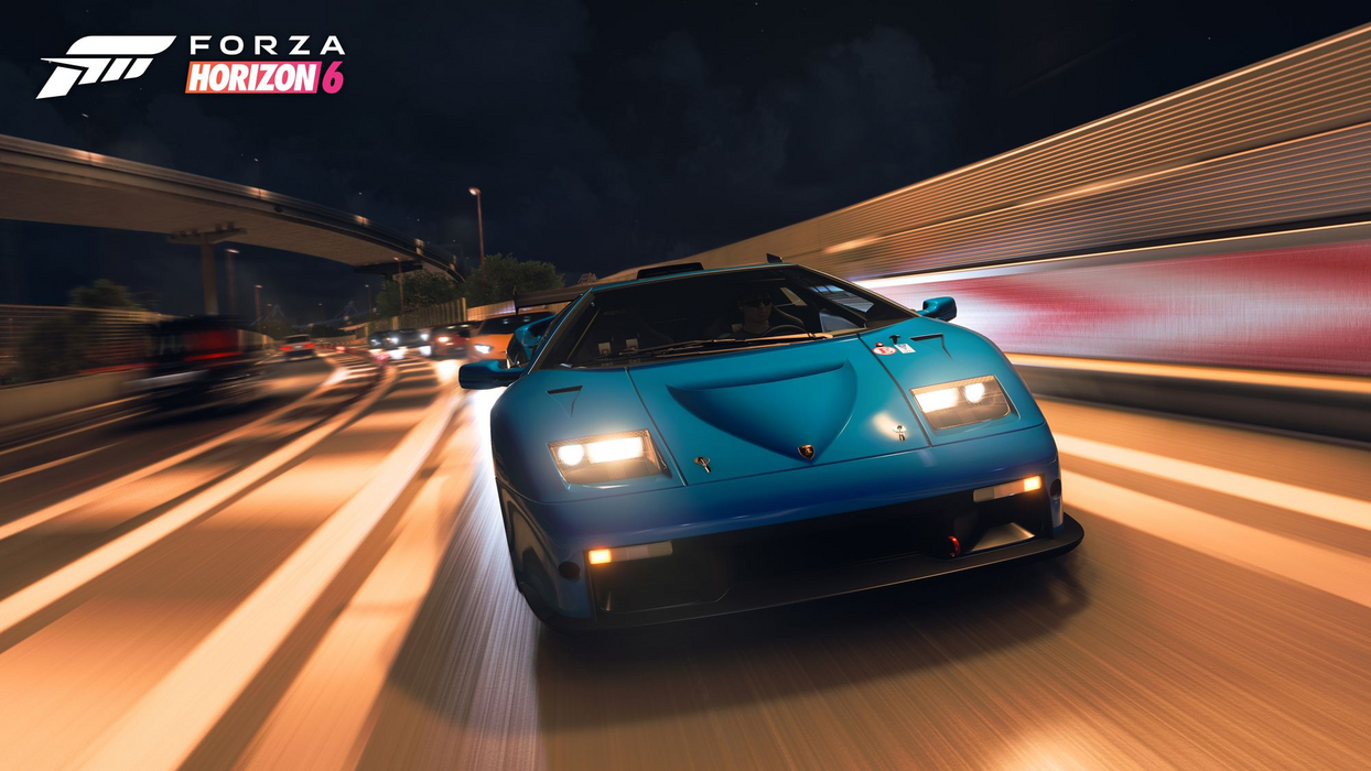 فورزا هورايزون 6 ستاندرد إيديشن – إكس بوكس سيريس إكس / PC   للبيع في ألإمارات من خلال Games2all