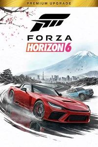 فورزا هورايزون 6 بريميوم أبجريد إيديشن – إكس بوكس سيريس اكس / PC  -  للبيع في الإمارات من خلال Games2all