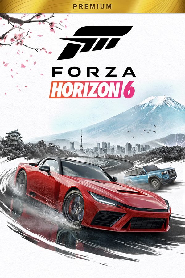Forza Horizon 6 Premium Edition - Xbox Series X|S / PC