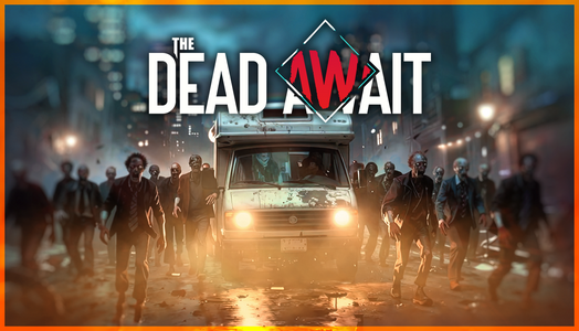 The Dead Await  for sale in Emirates from Games2all