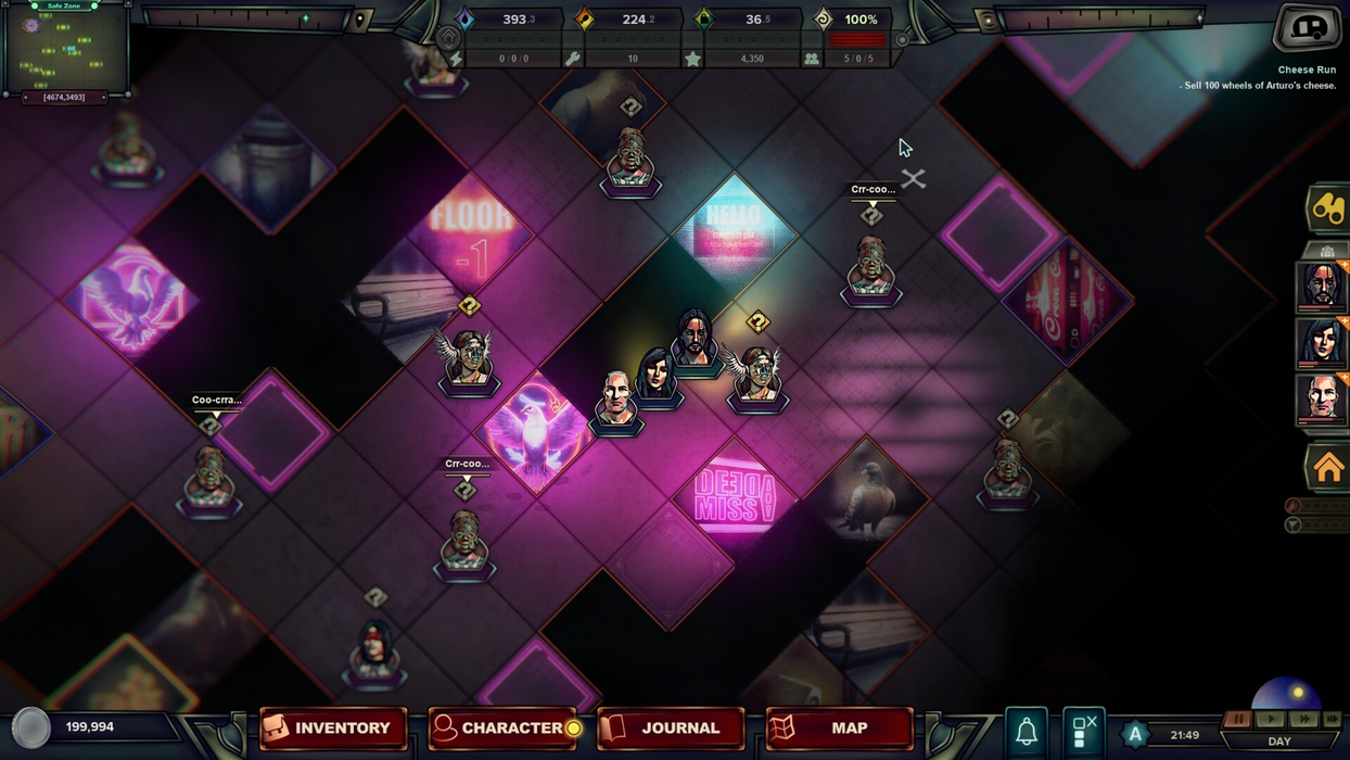 The Dead Await  for sale in Emirates from Games2all