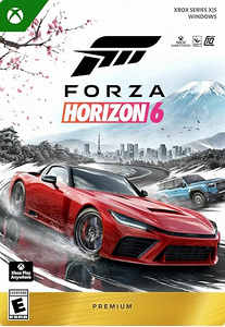 فورزا هورايزون 6 بريميوم إيديشن – إكس بوكس سيريس اكس / PC   للبيع في ألإمارات من خلال Games2all