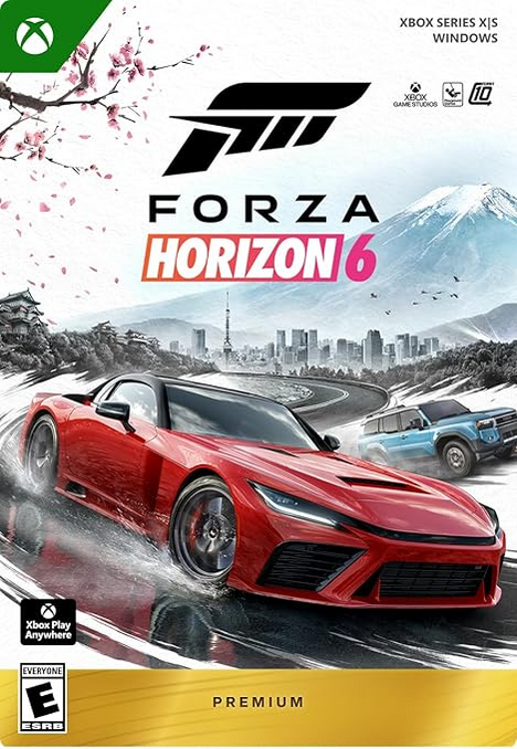 فورزا هورايزون 6 بريميوم إيديشن – إكس بوكس سيريس اكس / PC   للبيع في ألإمارات من خلال Games2all