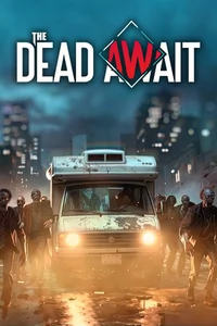 The Dead Await -  للبيع في الإمارات من خلال Games2all