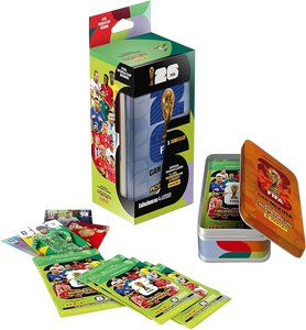 Panini FIFA World Cup 2026 Adrenalyn XL - Classic Tin