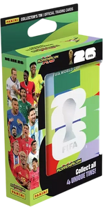 بانيني كأس العالم فيفا 2026 أدرينالين XL ميني تين