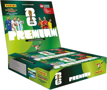 Panini FIFA World Cup 2026 Adrenalyn XL Trading Card - Premium Pack