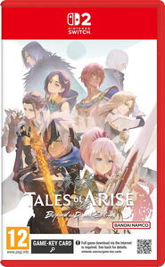 Tales of Arise - Beyond The Dawn Edition - Nintendo Switch 2