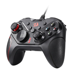 ريدراجون Redragon رِفت RIFT G710 يد تحكّم ألعاب سلكية - بدون ملصق