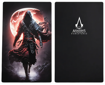 Silicone Cover for PS5 Console Fat Disc Edition - Assassin's Creed