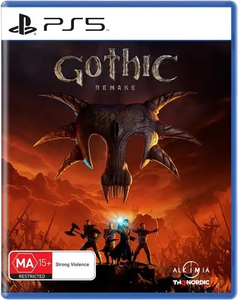 Gothic 1 Remake - PS5