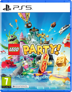 LEGO Party! – PS5 - Used