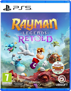 Rayman Legends Retold - PS5