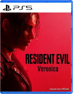Resident Evil Veronica - PS5