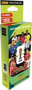 Panini FIFA World Cup 2026 Adrenalyn XL Trading Card - Multiset