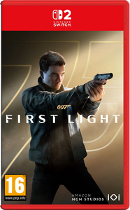 007 First Light - Nintendo Switch 2