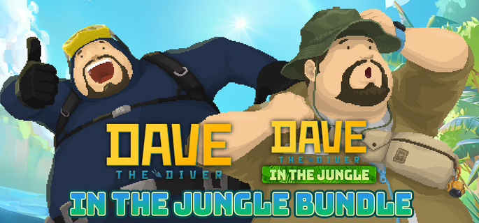 Dave & In the Jungle Bundle – image 3