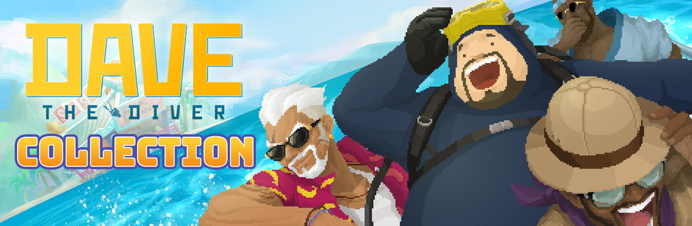 DAVE THE DIVER Collection – image 2