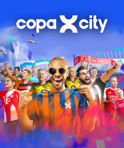 COPA CITY -  للبيع في الإمارات من خلال Games2all