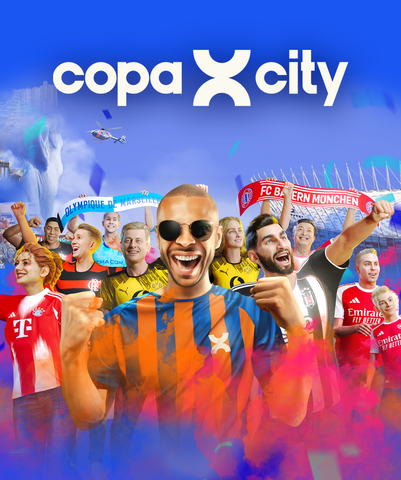 Copa City