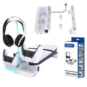 Pgtech GP-533S Horizontal Multi-function Stand For PS5 Pro