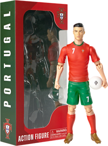 Cristiano Ronaldo World Cup 2026 Portugal - Action Figure