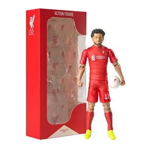 Mohamed Salah World Cup 2026 Liverpool No.11 - Action Figure