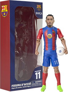 سوكرز رافينيا رقم 11 برشلونة كأس العالم 2026 - أكشن فيجر