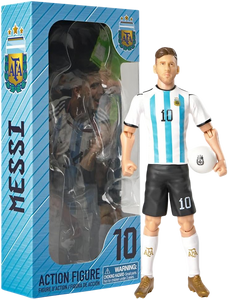 Leo Messi World Cup 2026 Argentina No.10 - Action Figure