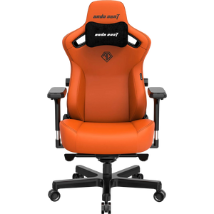 AndaSeat Kaiser 3 Series Premium Large Gaming Chair - Orange