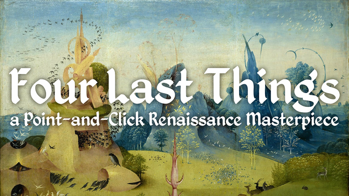 Four Last Things