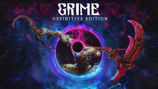 GRIME  for sale in Emirates from Games2all