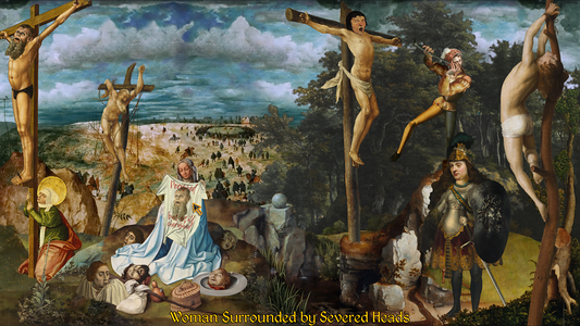 The Procession to Calvary  for sale in Emirates from Games2all