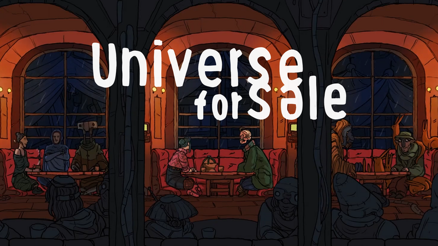 Universe For Sale – image 2