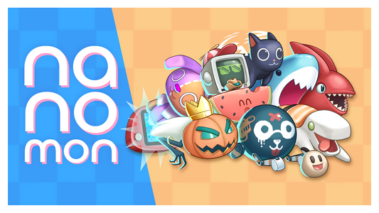 Nanomon Virtual Pet  for sale in Emirates from Games2all