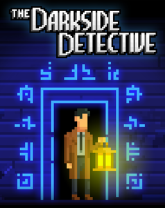 The Darkside Detective -  for sale in Emirates from Games2all