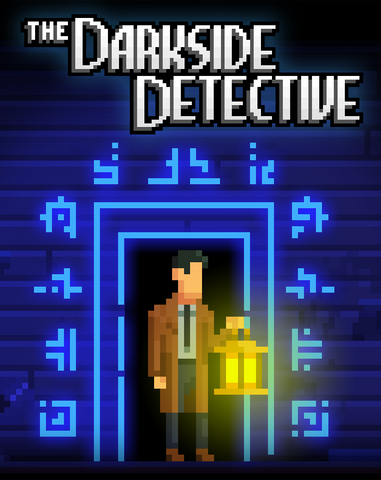 The Darkside Detective