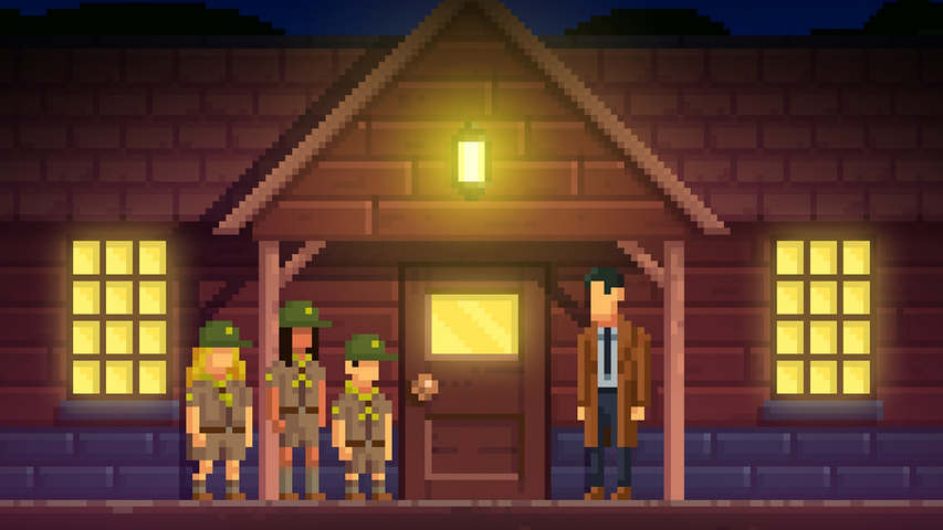 The Darkside Detective – image 2