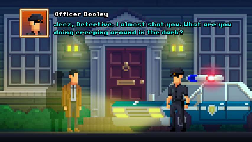 The Darkside Detective – image 3