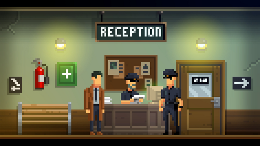 The Darkside Detective – image 5